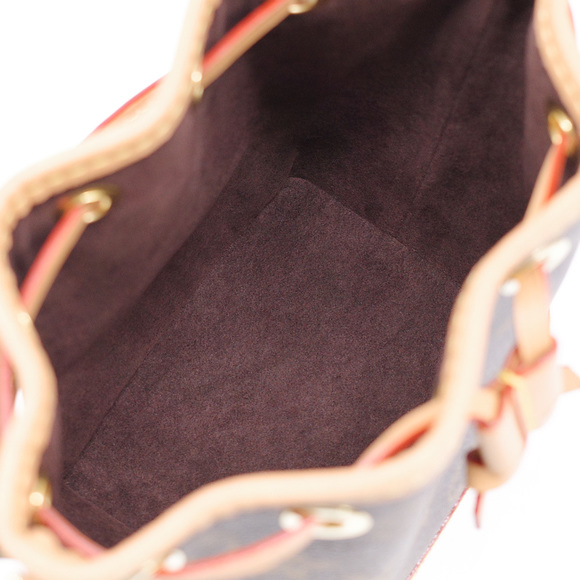 Louis Vuitton Nano Noe Shoulder Bag Monogram Mini Bag - Picture 7 of 10
